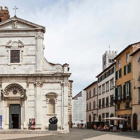 Appartamento San Giovanni Lucca Eksteriør bilde