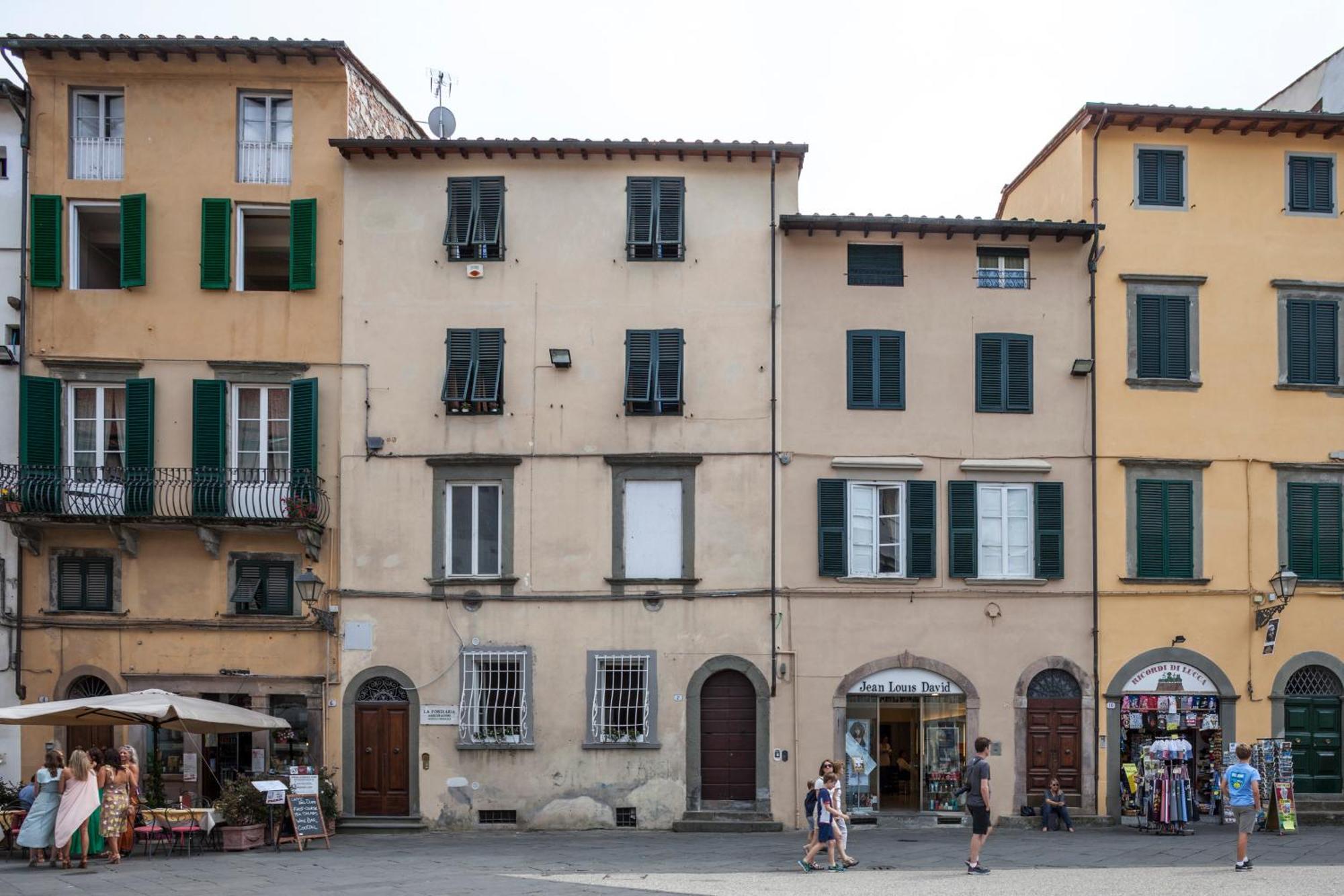 Appartamento San Giovanni Lucca Eksteriør bilde