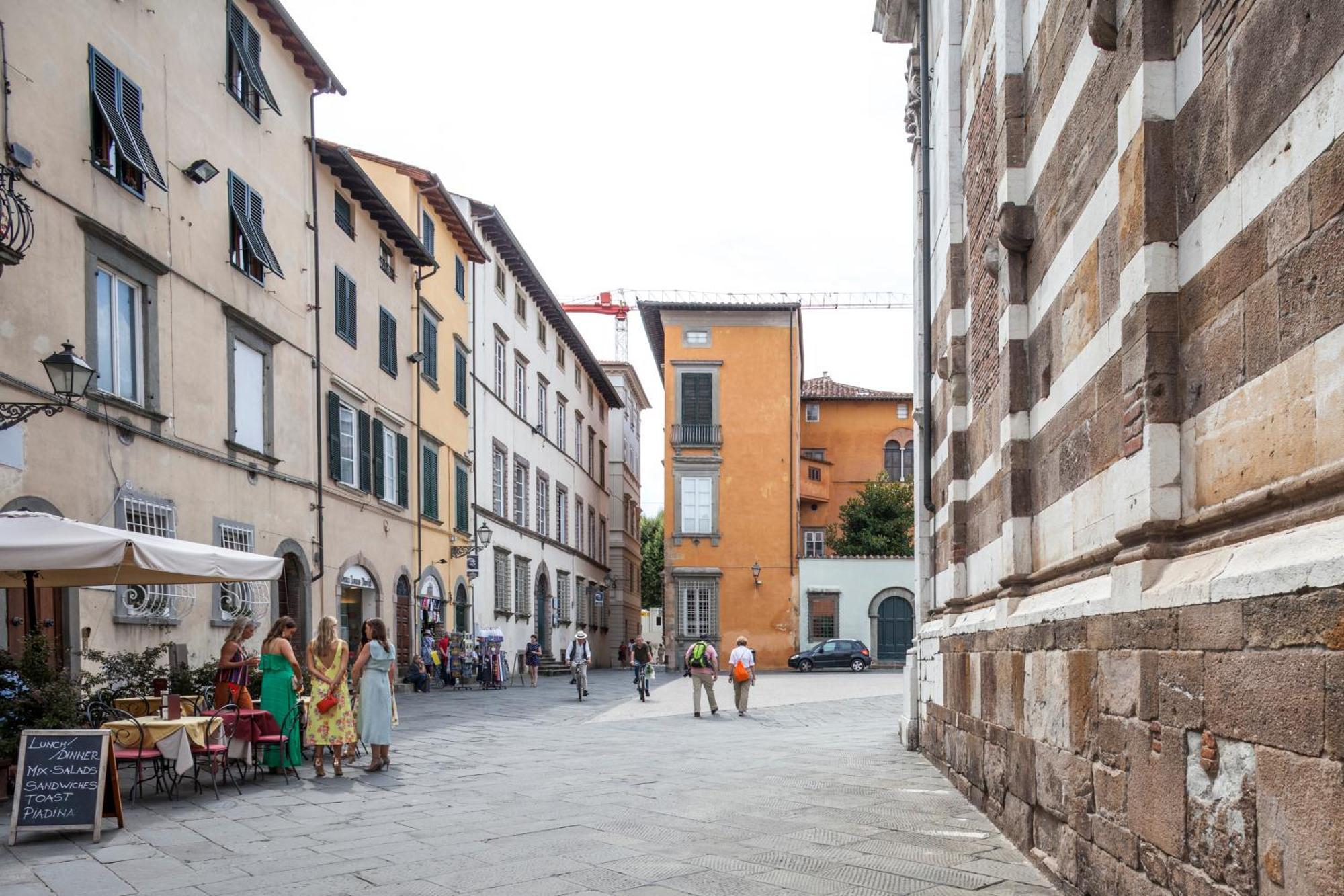 Appartamento San Giovanni Lucca Eksteriør bilde
